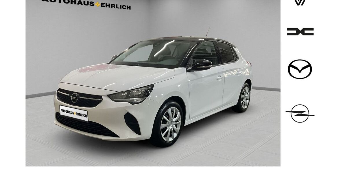 Opel Corsa 46.000 km 14.490 &euro; Würzburg 97076