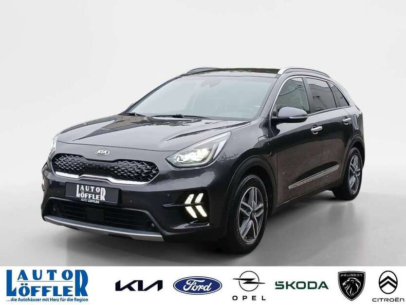Kia Niro 56.499 km 19.410 € Würzburg 97076