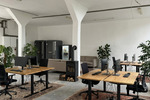 Büro, Lager, Arbeitsplatz, Schreibtisch, Co-Working: All-In-Miete zimmer