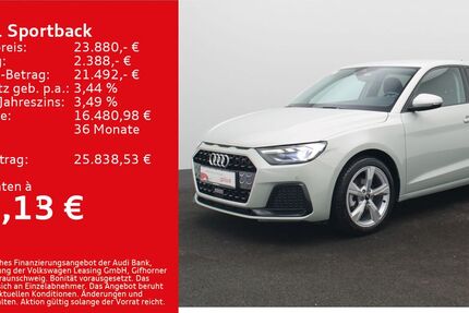 Audi A1 7.000 km 23.880 &euro; Würzburg 97076