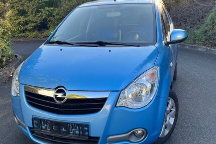 Opel Agila 37.775 km 3.599 € Würzburg 97076