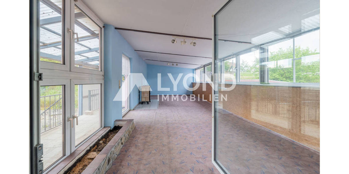 Einfamilienhaus Werneck / Vasbühl Vasbühl - 6 Zimmer, 184 m&sup2;, 190.000&euro; | Angebot:26672590