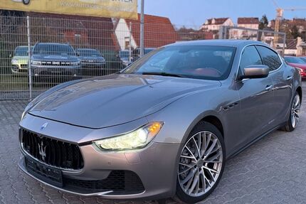 Maserati Ghibli 138.600 km 20.990 &euro; Würzburg 97076