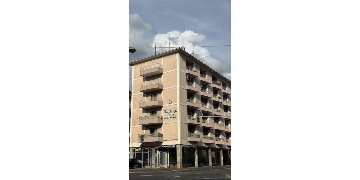 Etagenwohnung Würzburg Altstadt - 1 Zimmer, 37 m&sup2;, 470&euro; | Angebot:26768791