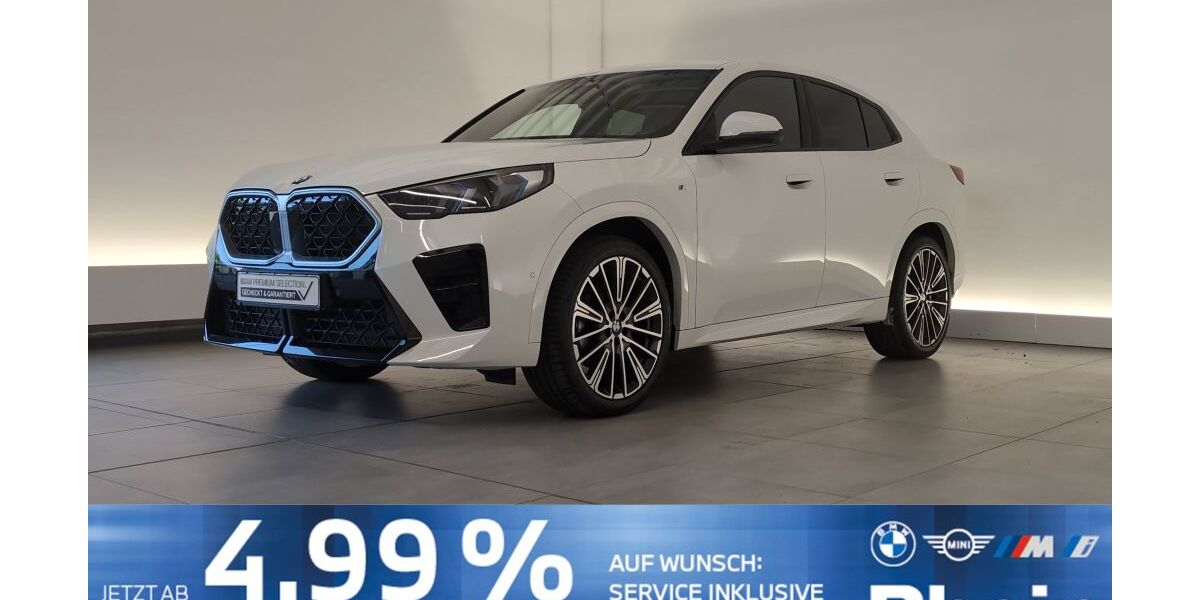 BMW X2 22.214 km 42.970 &euro; Würzburg 97076