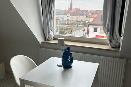 1 Zimmer Wohnung direkt an der alten Mainbrücke Würzburg 1 zimmer