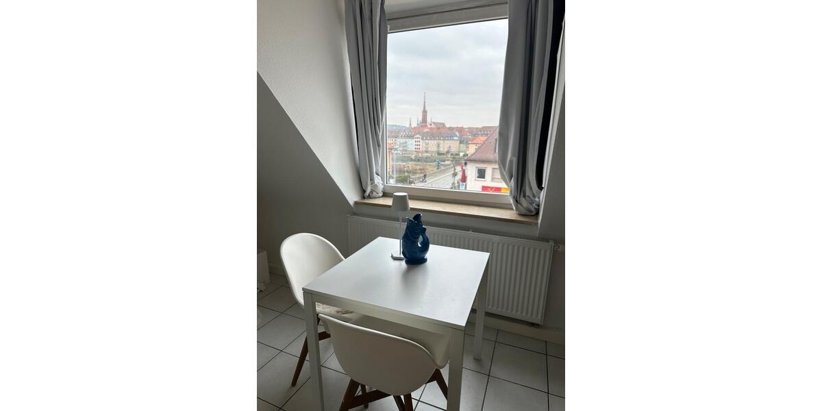 1 Zimmer Wohnung direkt an der alten Mainbrücke Würzburg 1 zimmer
