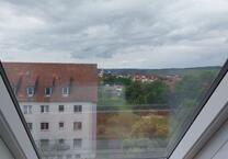 Kleines 1 Zimmerappartment, zentral im Hubland