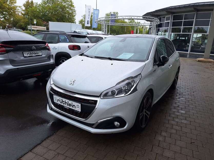 Peugeot 208 76.000 km 10.990 € Würzburg 97076
