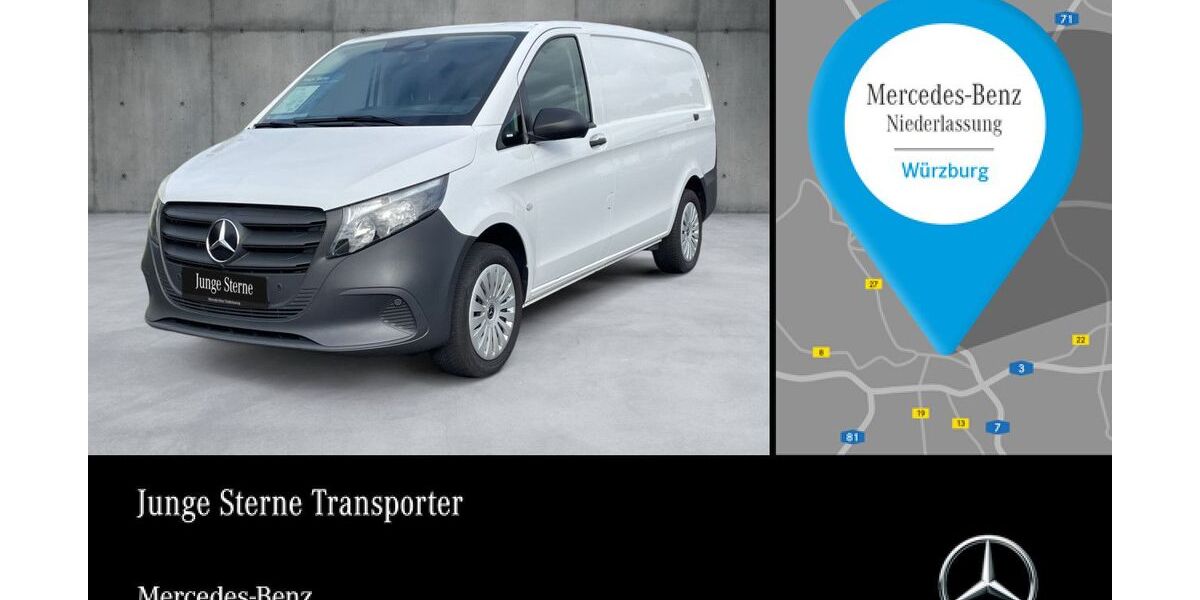 Mercedes-Benz Vito 54.580 km 36.866 € Würzburg 97076