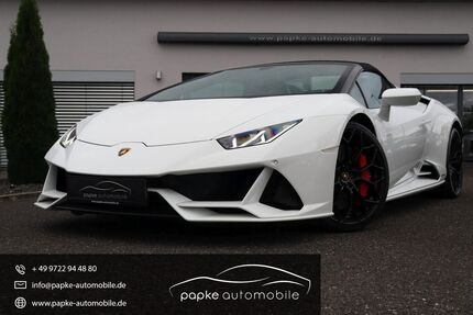 Lamborghini Huracán 26.500 km 308.895 € Werneck 97440