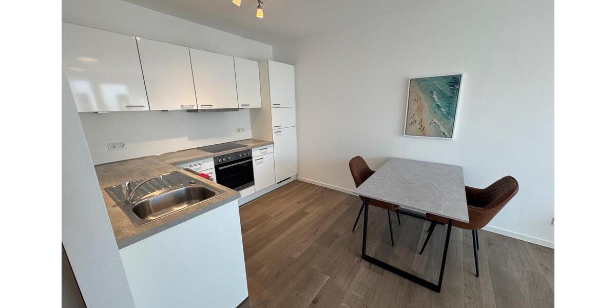Etagenwohnung Würzburg Frauenland - 2 Zimmer, 59 m&sup2;, 1.287&euro; | Angebot:26612665