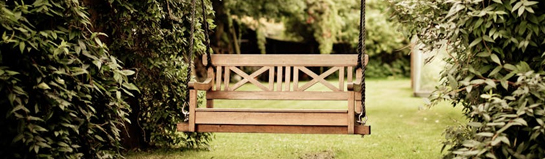 Hofgarten Würzburg mit Residenz