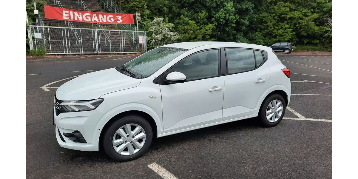 Dacia Sandero 78.800 km 11.500 &euro; Würzburg 97084