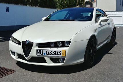 Alfa Romeo Brera 213.500 km 8.790 &euro; Remlingen 97280