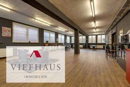Moderne Gewerbefläche für Büro, Praxis oder Studio - zentrale Lage in Würzburg-Sanderau zimmer