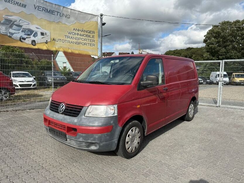 T5 Transporter