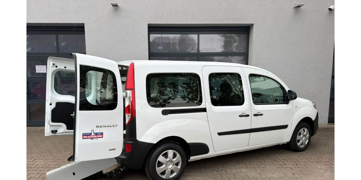 Renault Grand Kangoo 78.000 km 22.950 &euro; Würzburg 97084