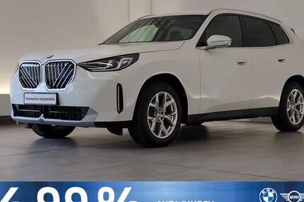 BMW X3 6.171 km 49.460 &euro; Würzburg 97076