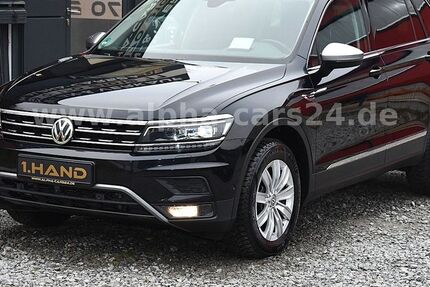 VW Tiguan Allspace 93.000 km 27.990 &euro; Erlenbach bei Marktheidenfeld 97837