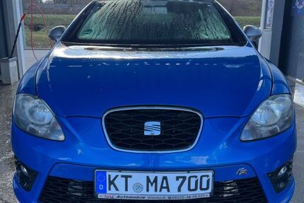 Seat Leon 169.000 km 5.199 &euro; Kitzingen 97318