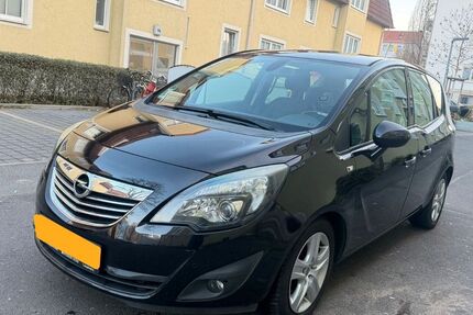 Opel Meriva 178.000 km 4.500 &euro; Würzburg 97078