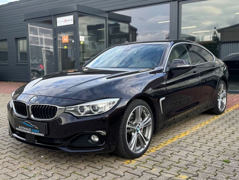 435 Gran Coupé