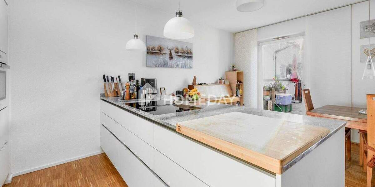 Etagenwohnung Zell am Main - 3 Zimmer, 115 m&sup2;, 495.000&euro; | Angebot:25738052
