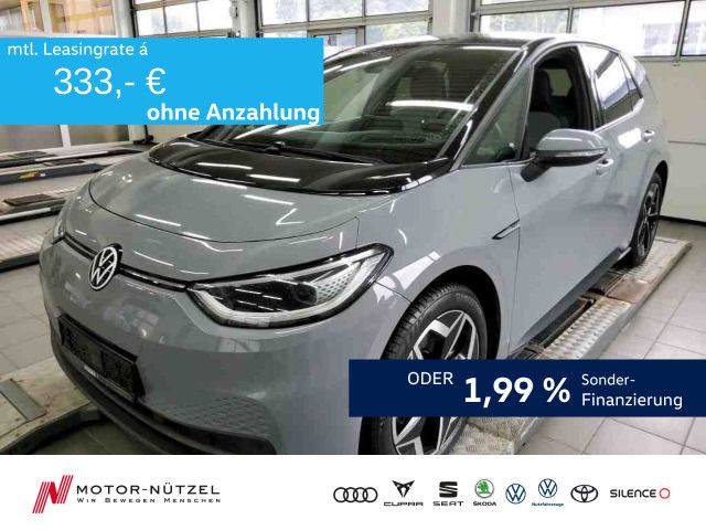 VW ID.3 49.130 km 24.330 € Werneck 97440
