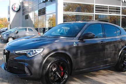 Alfa Romeo Stelvio 53.900 km 49.980 &euro; Würzburg 97076