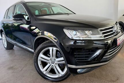 VW Touareg 102.000 km 20.490 &euro; Würzburg 97080
