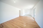 Direkt einziehen! Neubau fertiggestellt. Hochwertige 4 Zimmer Terrassenwohnung WE1 - Etagenwohnung Höchberg | Angebot:25791415