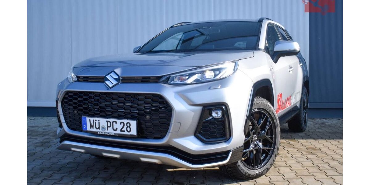 Suzuki Across 10.600 km 43.850 € Kist 97270