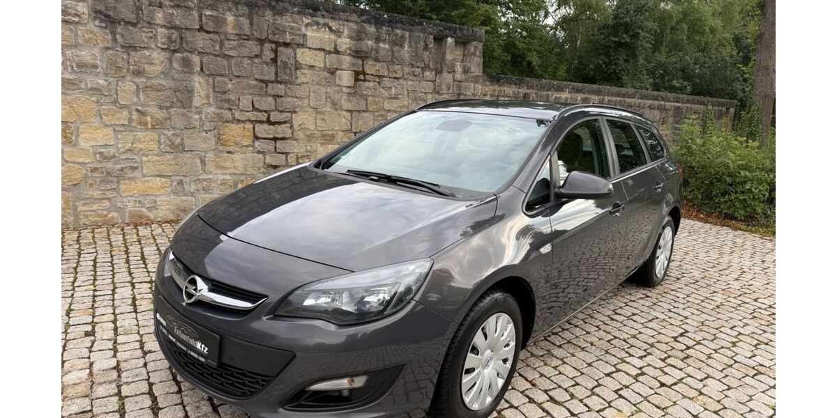 Opel Astra 235.000 km 3.599 € Estenfeld 97230