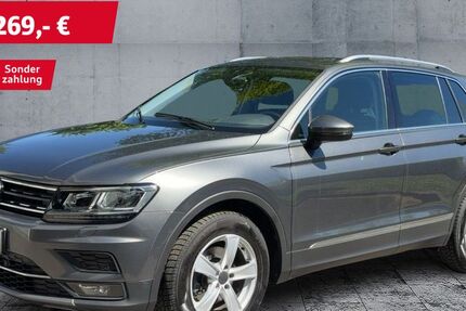 VW Tiguan 76.900 km 21.200 &euro; Werneck 97440