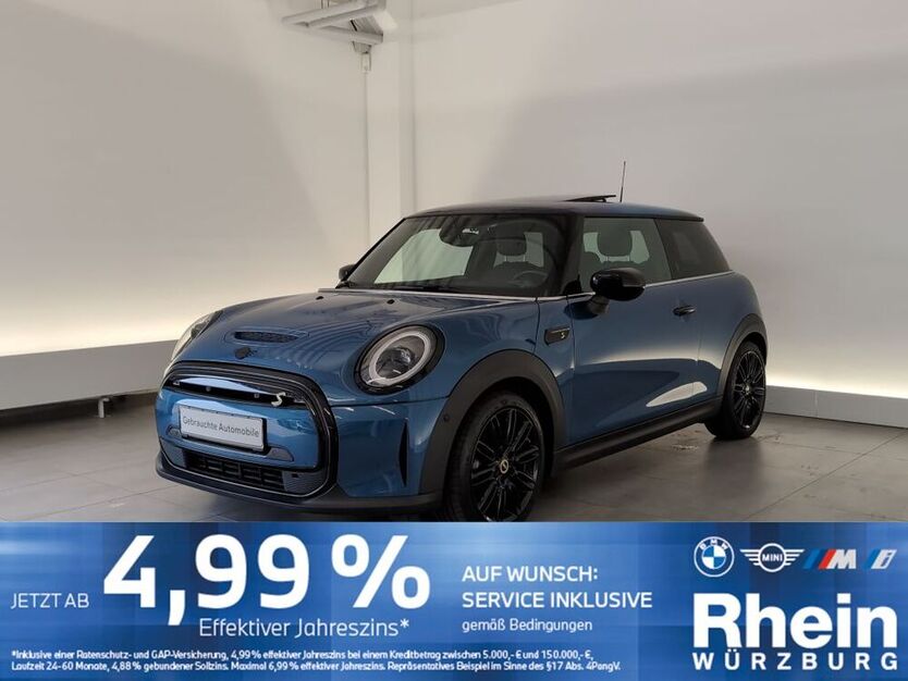 Cooper SE