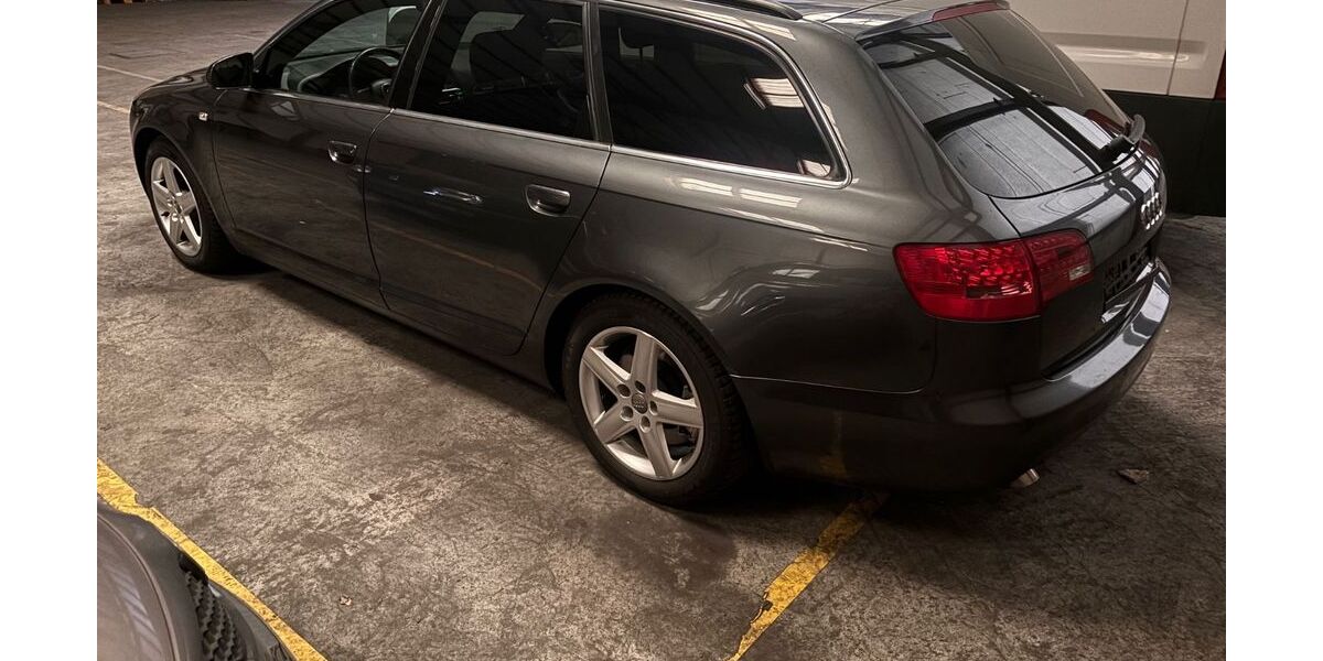 Audi A6 188.000 km 5.900 &euro; Theilheim 97288