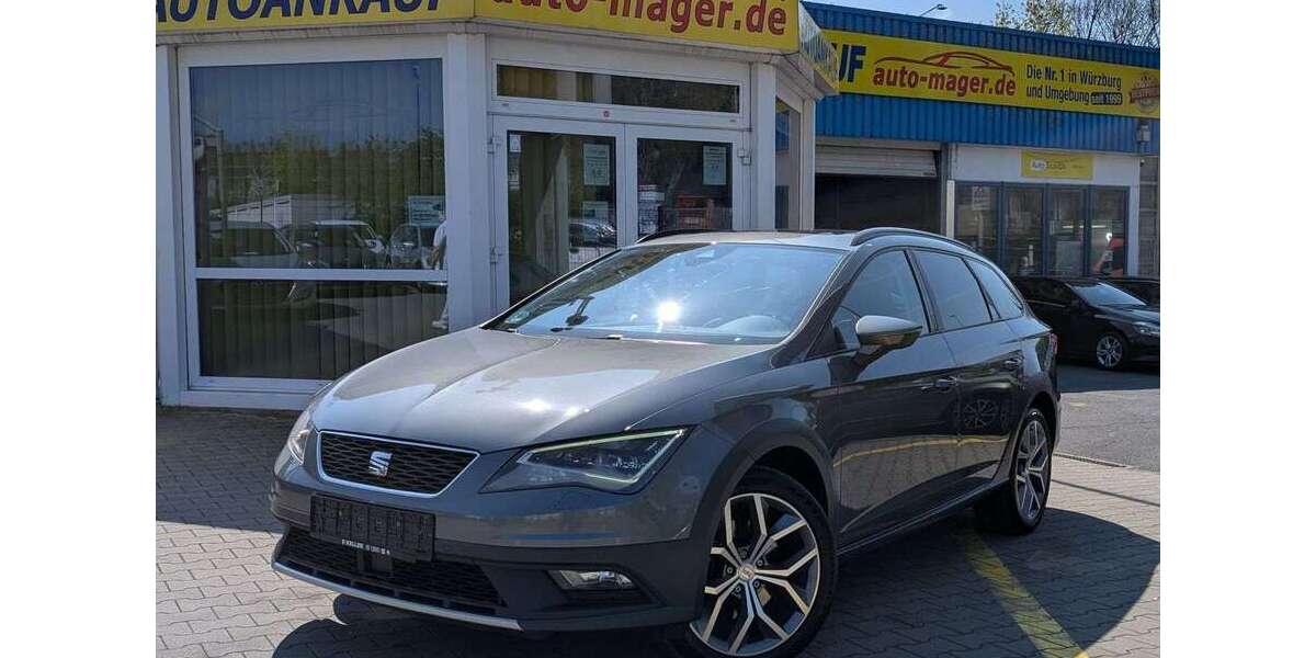 Seat Leon 214.626 km 10.850 &euro; Würzburg 97078
