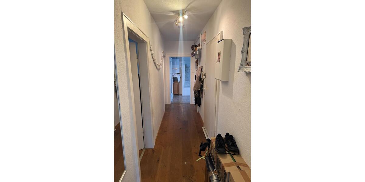 3-Zimmer-Wohnung in zentraler Lage von Würzburg-Grombühl 3 zimmer