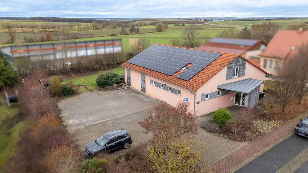 Gewerbeobjekt Mainbernheim - 639.000&euro; | Angebot:26092994