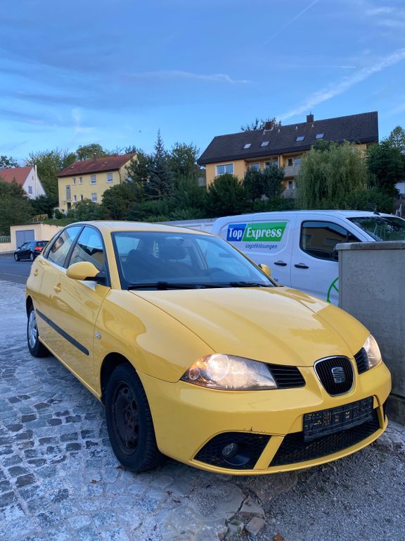Seat Ibiza 189.000 km 750 € Würzburg 97076
