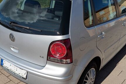 VW Polo 25.745 km 5.500 &euro; Zellingen 97225