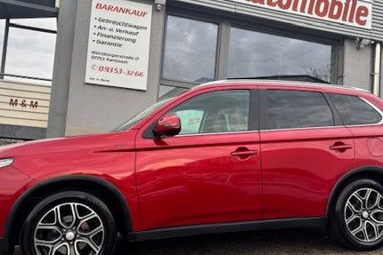 Mitsubishi Outlander 187.000 km 8.800 &euro; Karlstadt 97753