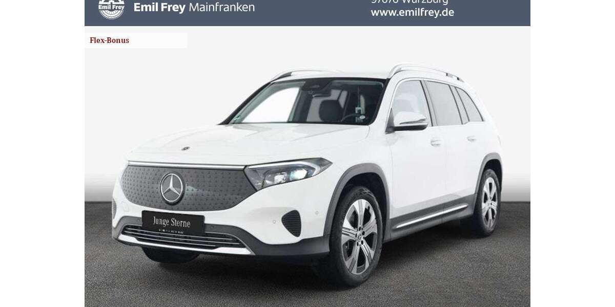 Mercedes-Benz EQB 300 9.689 km 43.450 &euro; Würzburg 97076