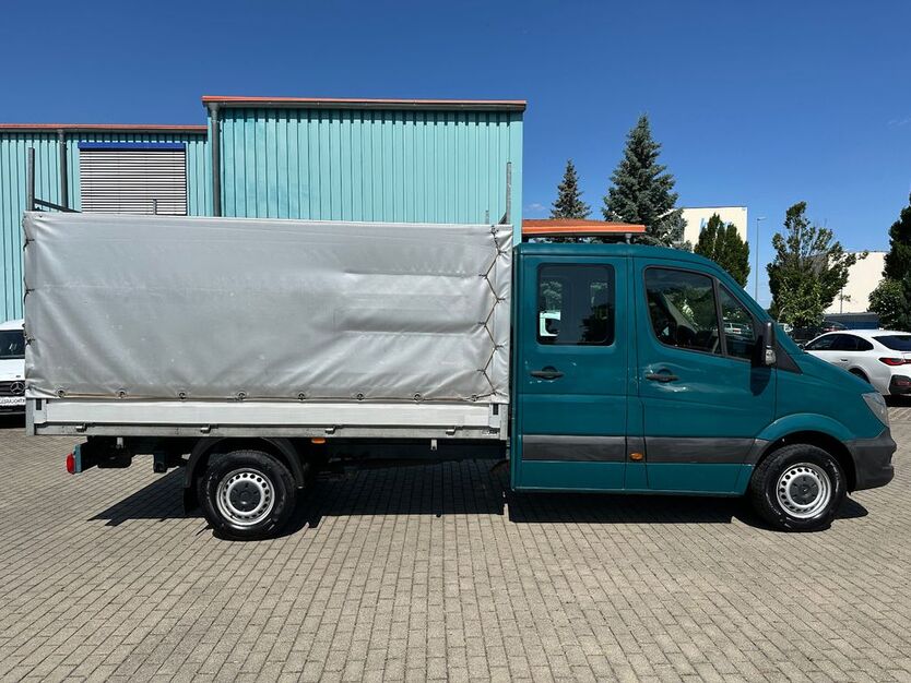 Mercedes-Benz Sprinter 68.550 km 24.890 € Iphofen 97346