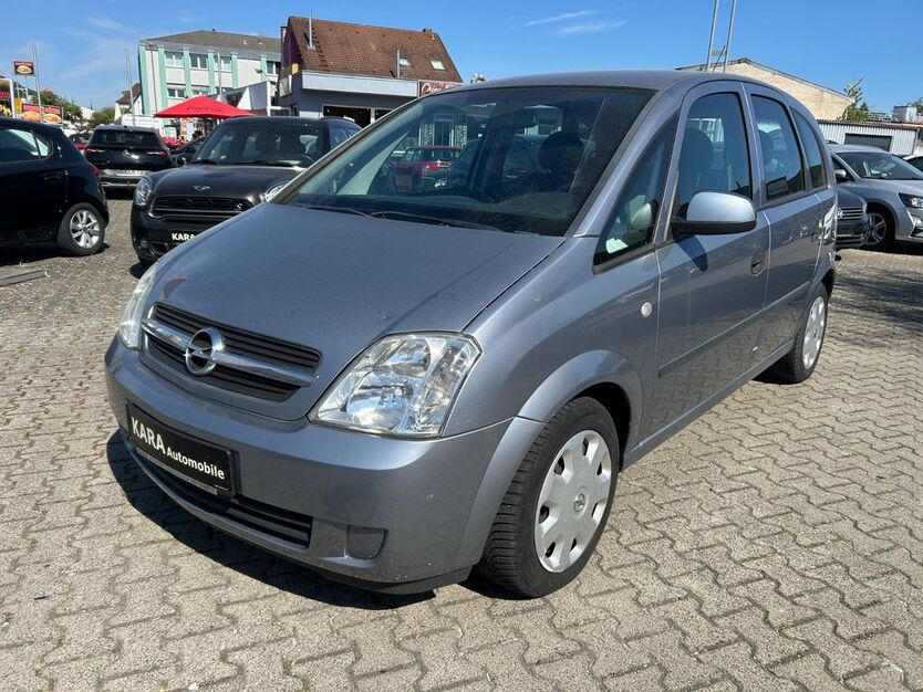 Opel Meriva 165.000 km 1.950 € Karlstadt 97753