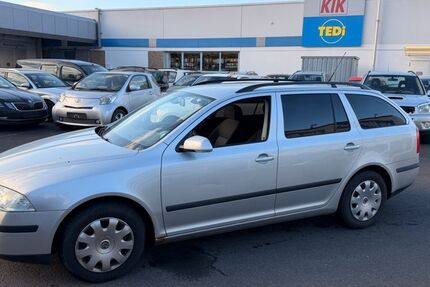 Skoda Octavia 215.000 km 950 &euro; Würzburg 97076