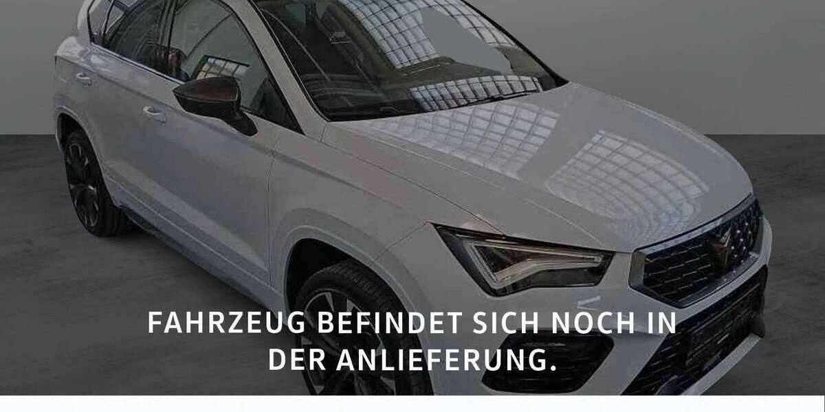 Cupra Ateca 24.500 km 30.980 &euro; Würzburg 97076