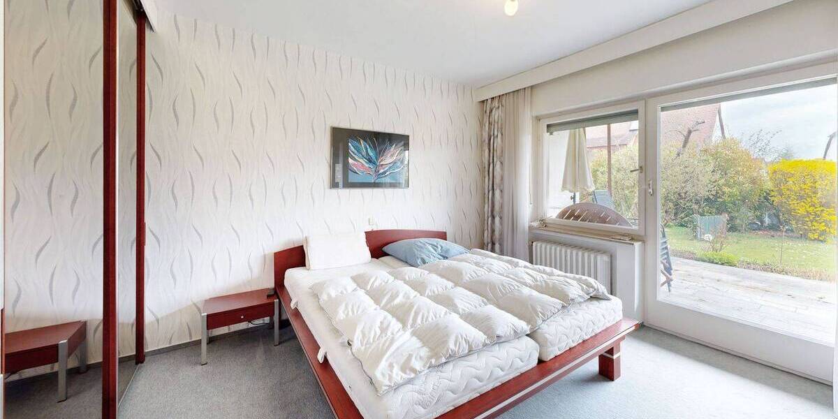 Doppelhaushälfte Höchberg - 7 Zimmer, 126 m&sup2;, 445.000&euro; | Angebot:26569710