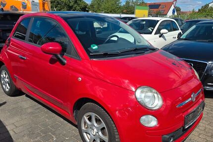 Fiat 500 114.000 km 3.500 &euro; Randersacker 97236